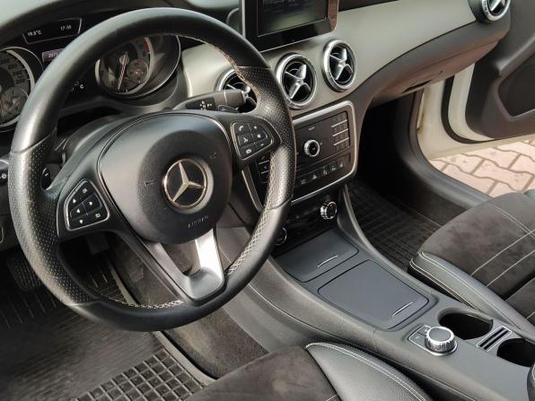 Mercedes-Benz CLA I (C117 X117) с пробегом 2016 года, цена 1 872 000 рублей, 91737 км, седан, Автокод Объявления