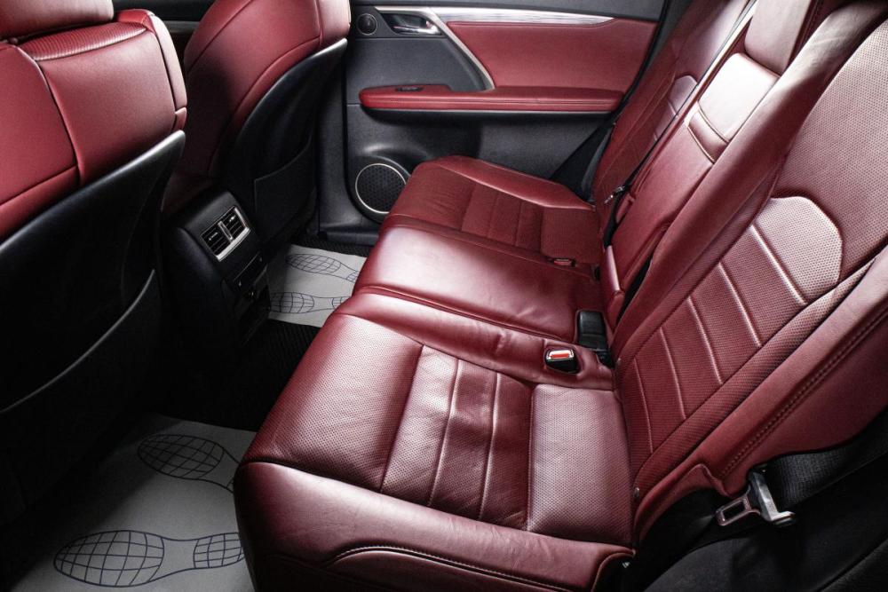 Lexus RX IV Сургут  - изображение 18