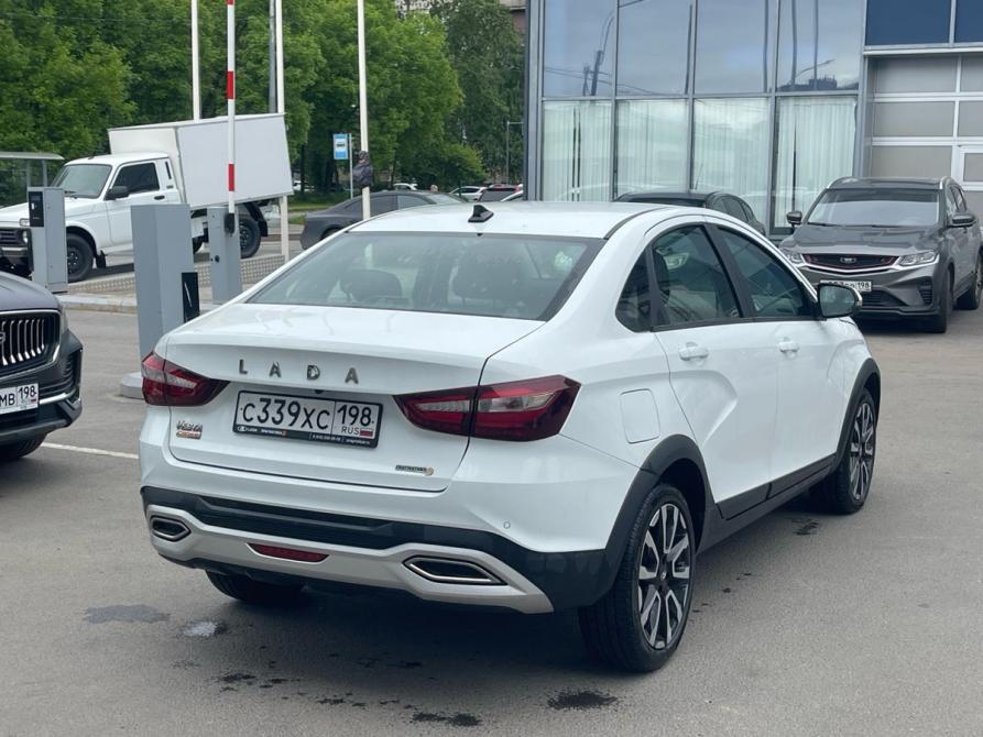 Lada (ВАЗ) Vesta I Рестайлинг (NG) Санкт-Петербург  - изображение 3