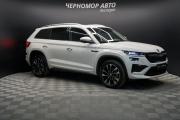 Skoda Kodiaq I Рестайлинг Крым  - изображение 38