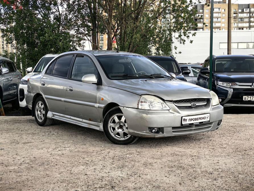 Kia Rio I Рестайлинг Санкт-Петербург  - изображение 3