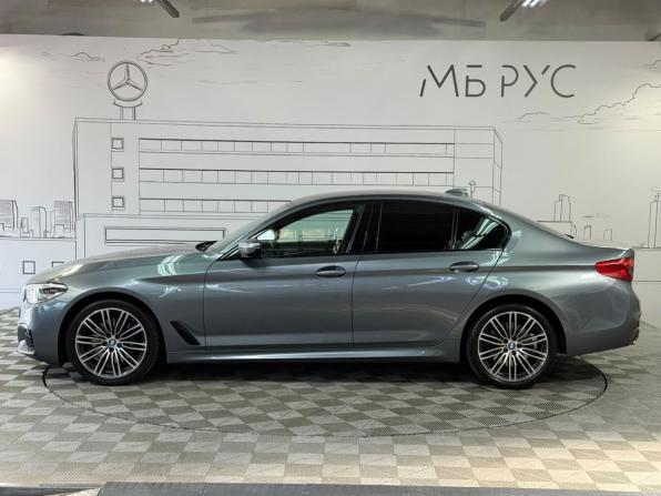 BMW 5 серии VII (G30/G31/G38) с пробегом 2019 года, цена 4 190 000 рублей, 152411 км, седан, Автокод Объявления