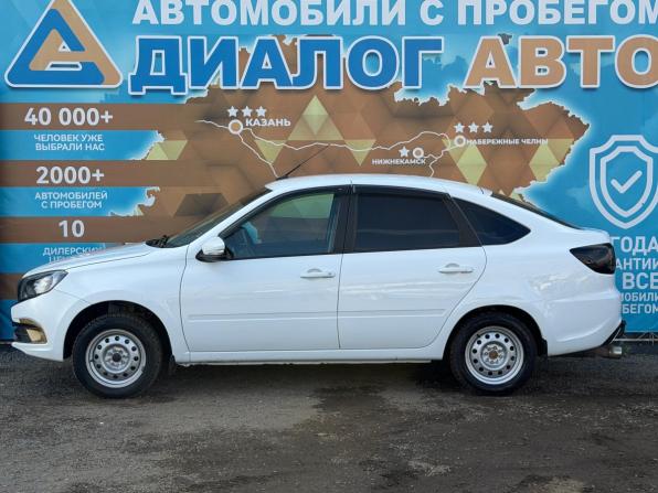 Lada (ВАЗ) Granta I Рестайлинг с пробегом 2022 года, цена 560 000 рублей, 165000 км, хэтчбек, Автокод Объявления