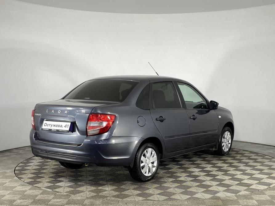 Lada (ВАЗ) Granta I Рестайлинг Воронеж  - изображение 6