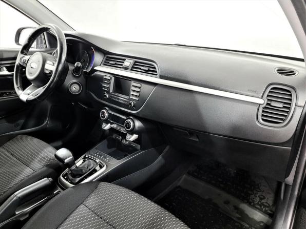 Kia Rio IV с пробегом 2018 года, цена 1 320 000 рублей, 94417 км, седан, Автокод Объявления