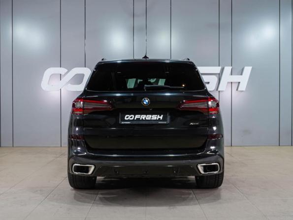 BMW X5 IV (G05/G18) с пробегом 2021 года, цена 6 789 000 рублей, 204618 км, внедорожник, Автокод Объявления