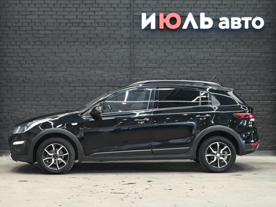 Kia Rio IV Екатеринбург  - изображение 8
