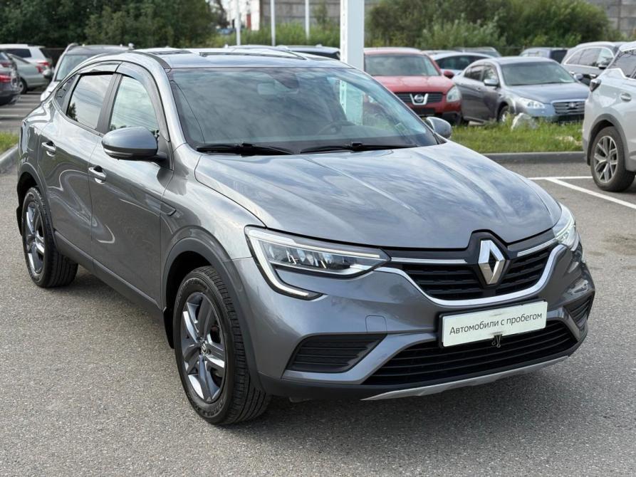 Renault Arkana I Томск  - изображение 2