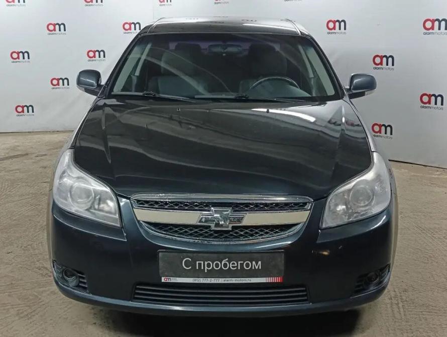 Chevrolet Epica V250 Рестайлинг Санкт-Петербург  - изображение 2