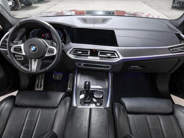 BMW X7 I (G07) с пробегом 2019 года, цена 6 897 000 рублей, 121500 км, внедорожник, Автокод Объявления