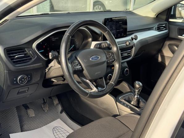 Ford Focus IV с пробегом 2019 года, цена 1 100 000 рублей, 283000 км, универсал, Автокод Объявления