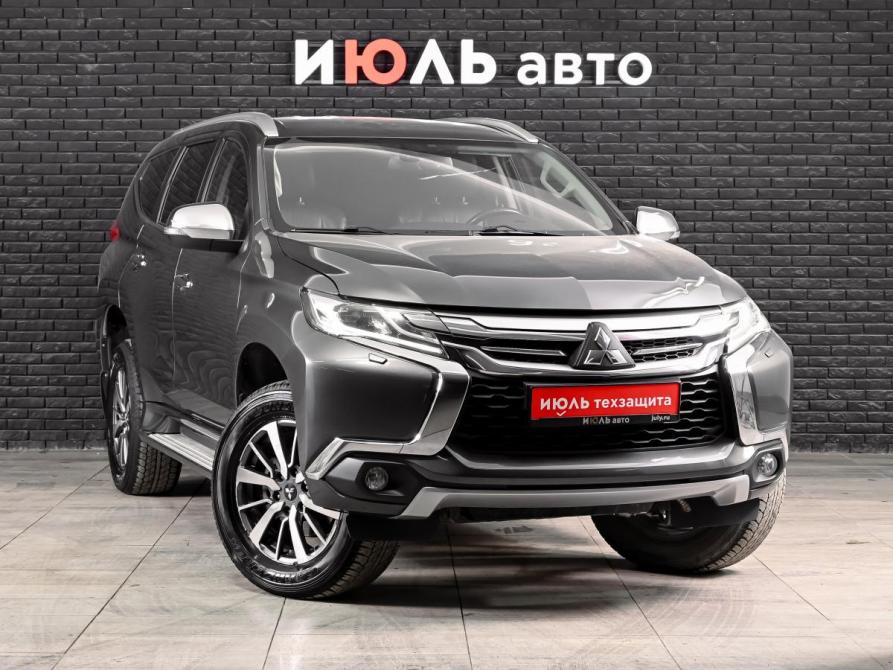 Mitsubishi Pajero Sport III Екатеринбург  - изображение 3