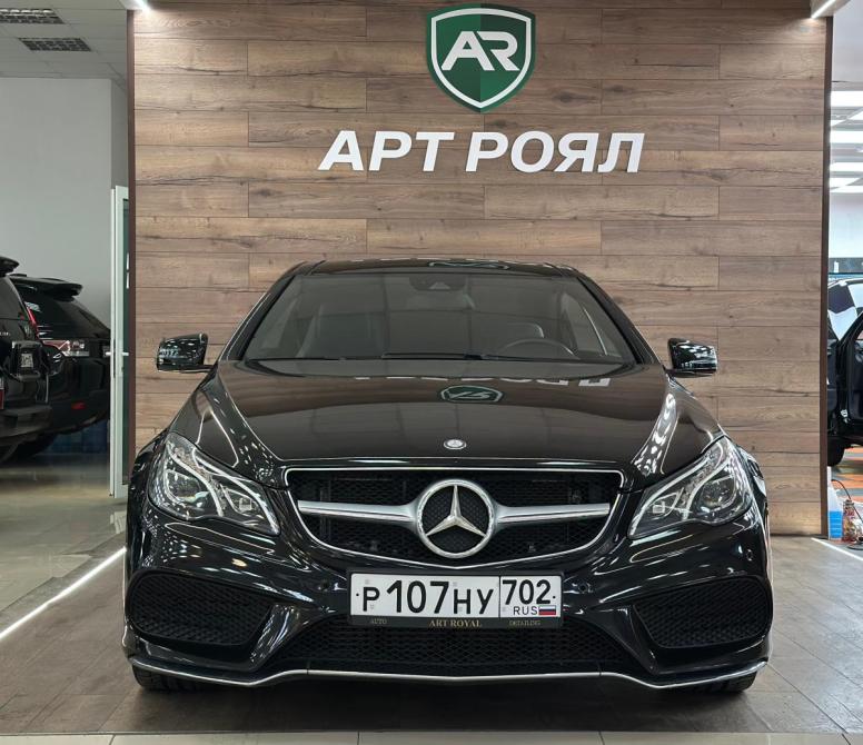 Mercedes-Benz E-Класс IV (W212 S212 C207) Рестайлинг Уфа  - изображение 2