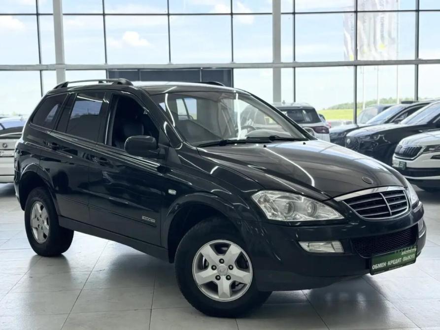 SsangYong Kyron I Рестайлинг Шахты  - изображение 4