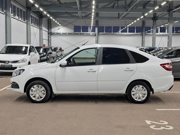 Lada (ВАЗ) Granta I Рестайлинг с пробегом 2022 года, цена 705 000 рублей, 67000 км, лифтбек, Автокод Объявления