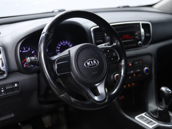Kia Sportage IV с пробегом 2016 года, цена 1 560 000 рублей, 162368 км, внедорожник, Автокод Объявления