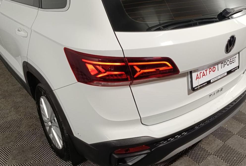 Volkswagen Taos I Волгоград  - изображение 20