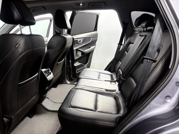 Chery Tiggo 8 I Рестайлинг с пробегом 2024 года, цена 1 870 000 рублей, 43905 км, внедорожник, Автокод Объявления