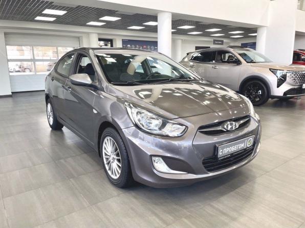 Hyundai Solaris I с пробегом 2011 года, цена 849 900 рублей, 175000 км, седан, Автокод Объявления