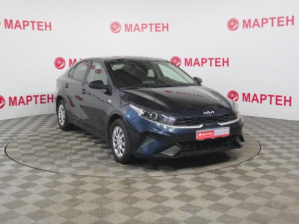 Kia Cerato IV Рестайлинг с пробегом 2021 года, цена 2 077 000 рублей, 70355 км, седан, Автокод Объявления