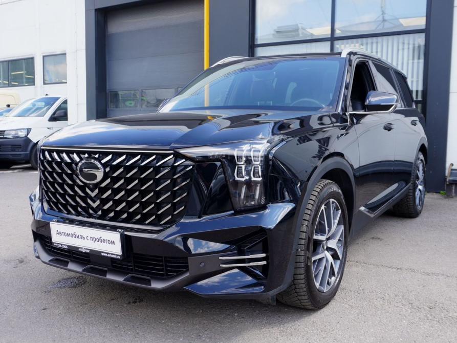 GAC GS8 II Москва  - изображение 1