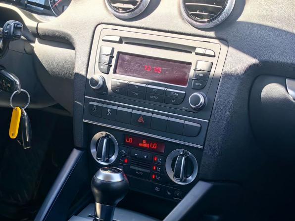 Audi A3 II (8P) Рестайлинг 2 с пробегом 2012 года, цена 649 000 рублей, 211618 км, хэтчбек, Автокод Объявления