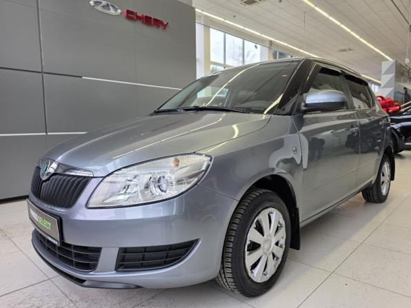 Skoda Fabia II Рестайлинг с пробегом 2012 года, цена 799 000 рублей, 62000 км, хэтчбек, Автокод Объявления