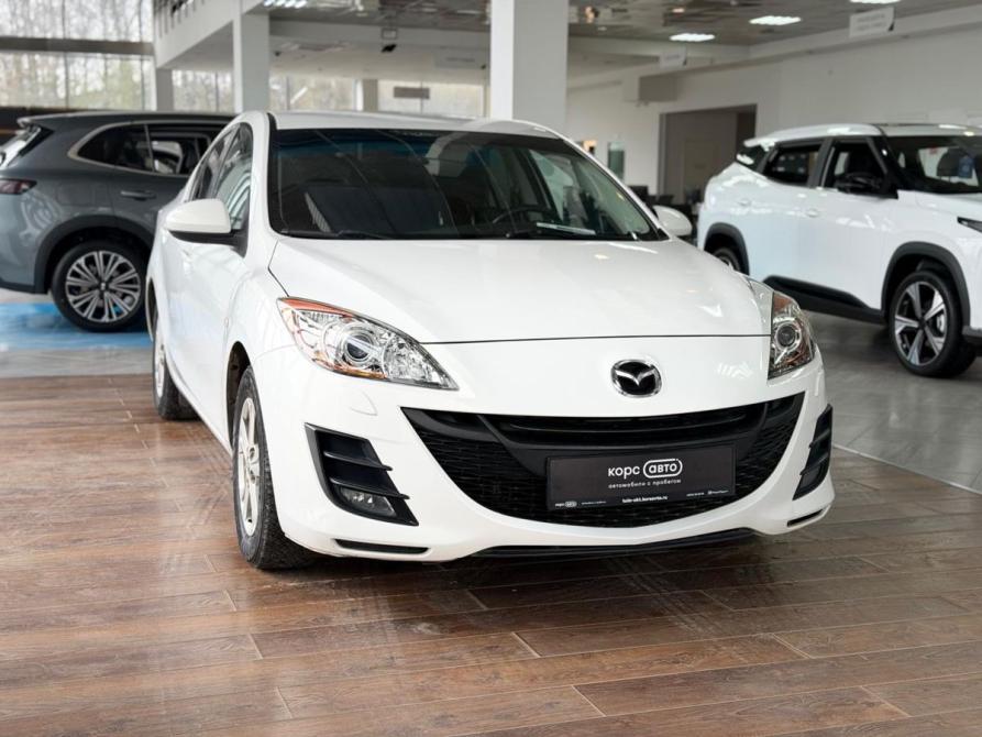 Mazda 3 II (BL) Тула  - изображение 1