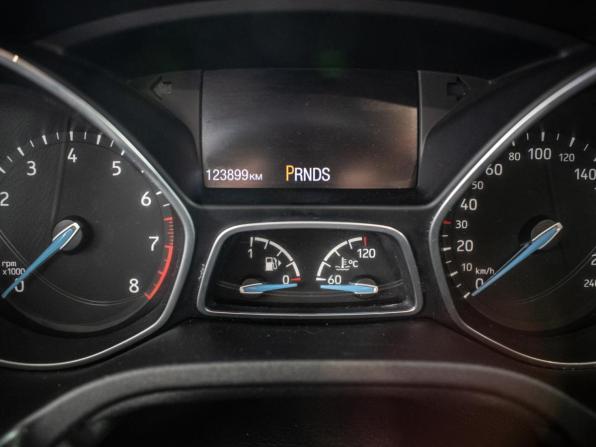 Ford Focus III Рестайлинг с пробегом 2016 года, цена 1 095 000 рублей, 123897 км, хэтчбек, Автокод Объявления