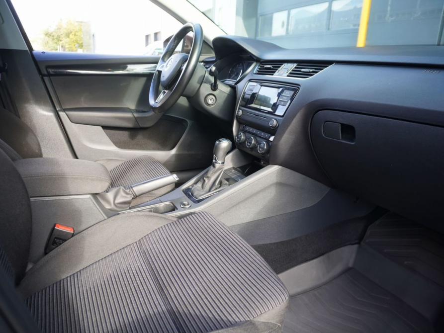 Skoda Octavia III (A7) Москва  - изображение 11