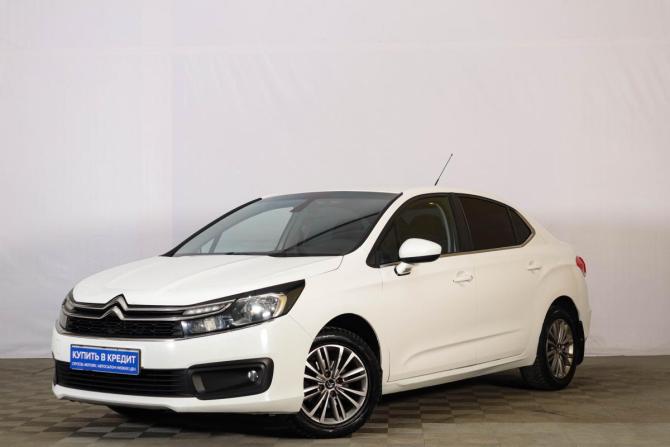 Citroen C4 II с пробегом 2016 года, цена 749 000 рублей, 145000 км, седан, Автокод Объявления