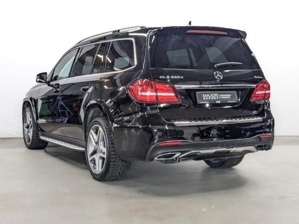 Mercedes-Benz GLS I (X166) с пробегом 2017 года, цена 5 150 000 рублей, 96966 км, внедорожник, Автокод Объявления