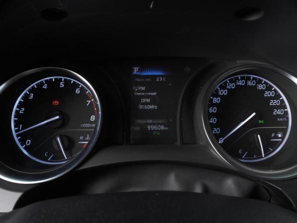Toyota Camry VIII (XV70) с пробегом 2019 года, цена 2 825 000 рублей, 99608 км, седан, Автокод Объявления