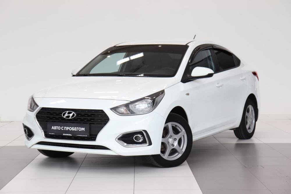 Hyundai Solaris II Ульяновск  - изображение 1