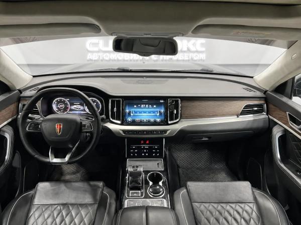 Hongqi HS7 I с пробегом 2023 года, цена 2 749 000 рублей, 95761 км, внедорожник, Автокод Объявления