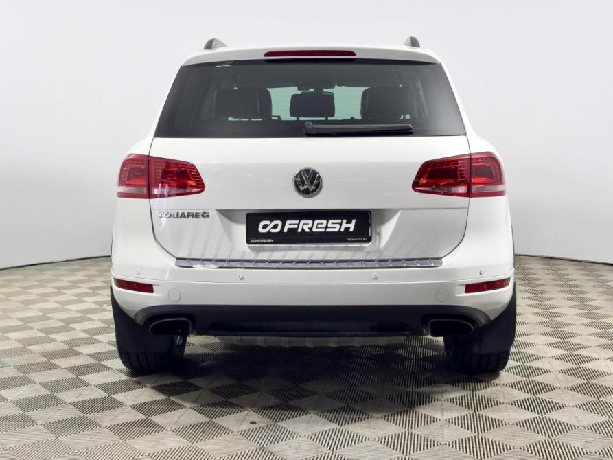 Volkswagen Touareg II Казань  - изображение 4