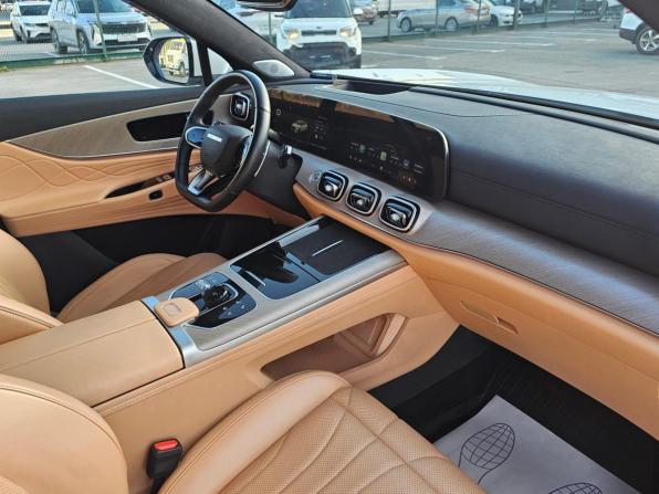 Jaecoo J8 с пробегом 2024 года, цена 3 094 995 рублей, 59705 км, внедорожник, Автокод Объявления