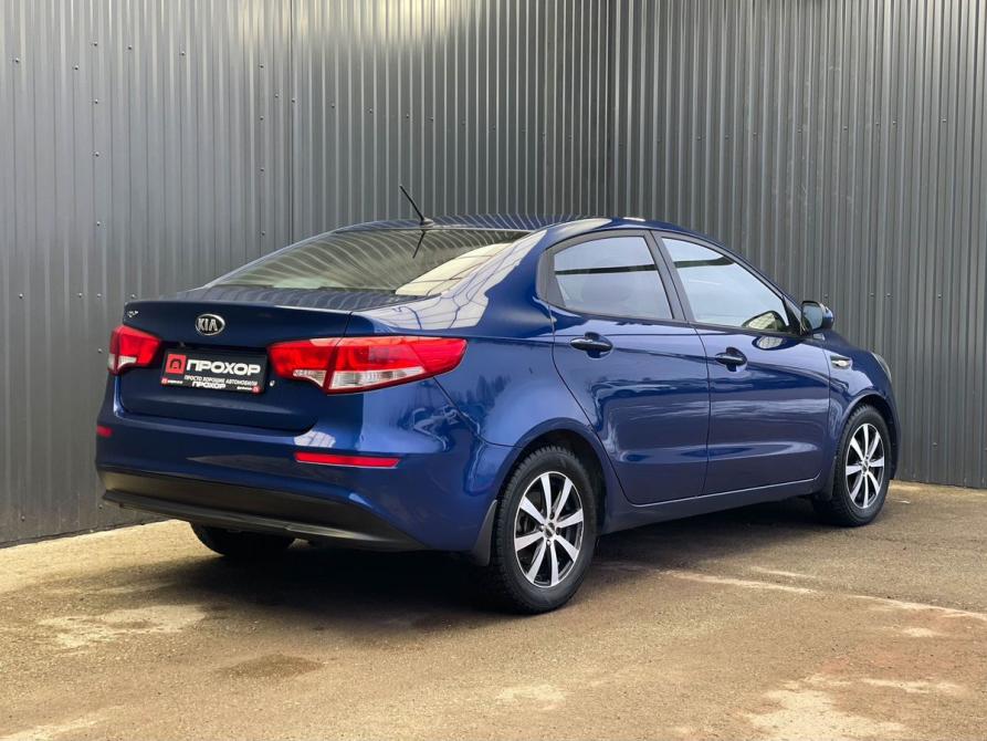 Kia Rio III Рестайлинг Пермь  - изображение 26