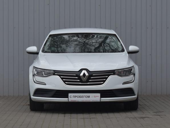 Renault Talisman I с пробегом 2017 года, цена 1 419 000 рублей, 142000 км, седан, Автокод Объявления
