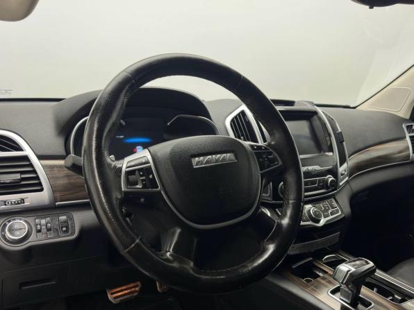Haval H9 I Рестайлинг с пробегом 2021 года, цена 2 089 000 рублей, 200052 км, внедорожник, Автокод Объявления