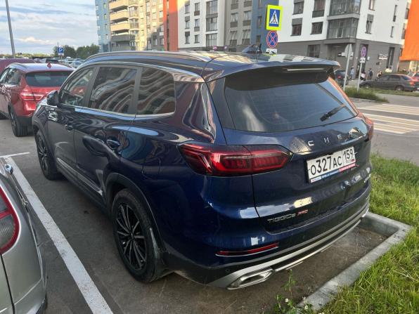 Chery Tiggo 8 Pro I с пробегом 2022 года, цена 1 947 000 рублей, 49000 км, внедорожник, Автокод Объявления