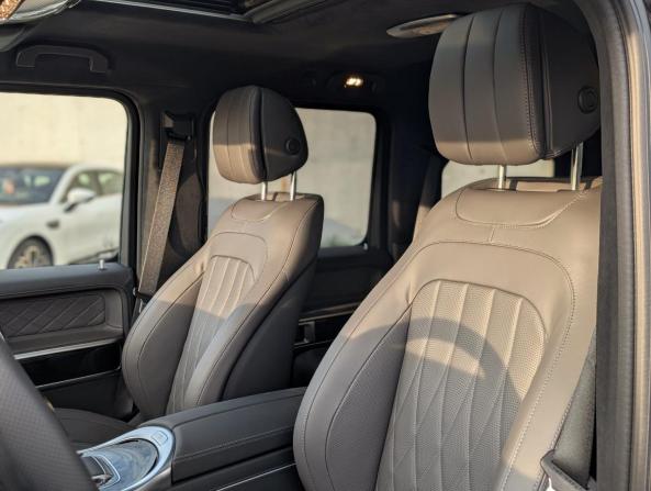 Mercedes-Benz G-Класс III (W465) Рестайлинг с пробегом 2025 года, цена 28 970 000 рублей, 46 км, внедорожник, Автокод Объявления