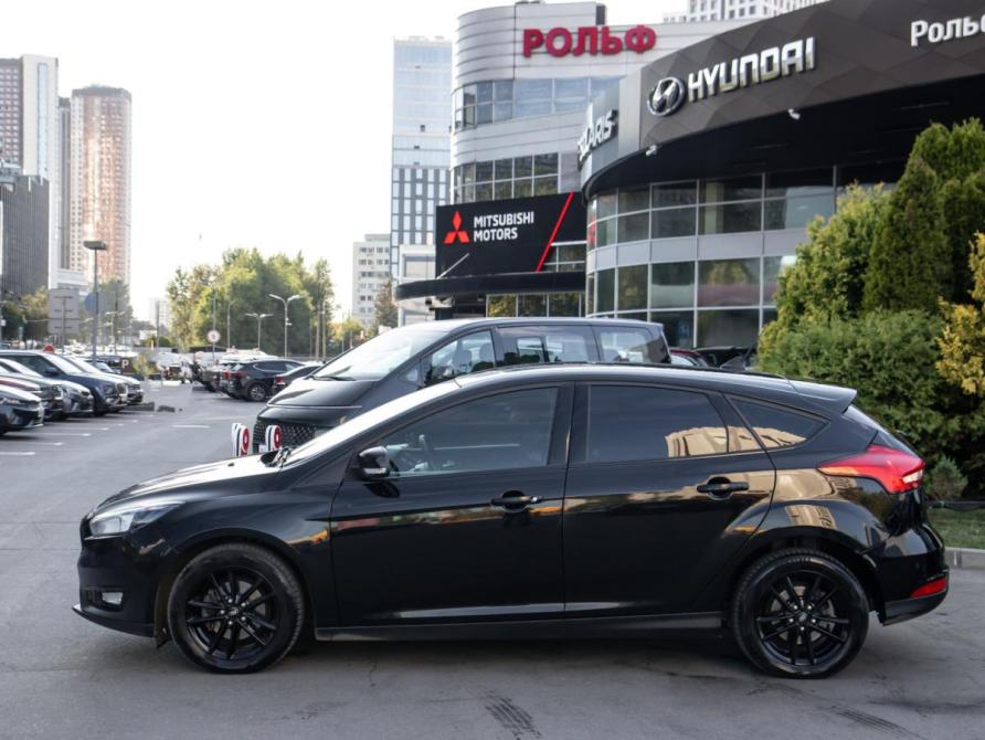 Ford Focus III Рестайлинг Москва  - изображение 7