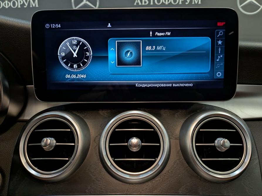 Mercedes-Benz C-Класс IV (W205) Рестайлинг Москва  - изображение 15