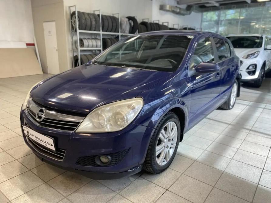 Opel Astra H Рестайлинг Челябинск  - изображение 1