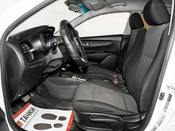 Kia Rio IV с пробегом 2019 года, цена 1 135 000 рублей, 230084 км, хэтчбек, Автокод Объявления