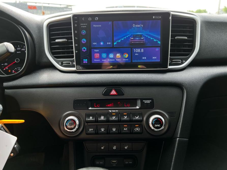 Kia Sportage IV Рестайлинг Волгоград  - изображение 12