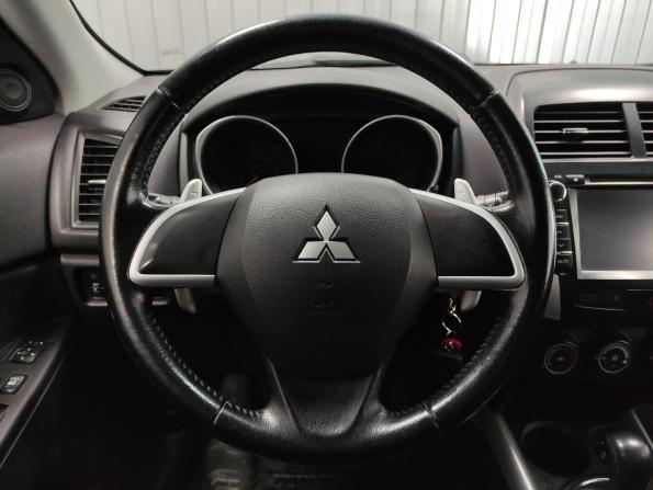 Mitsubishi ASX I Рестайлинг с пробегом 2013 года, цена 1 085 000 рублей, 166221 км, внедорожник, Автокод Объявления