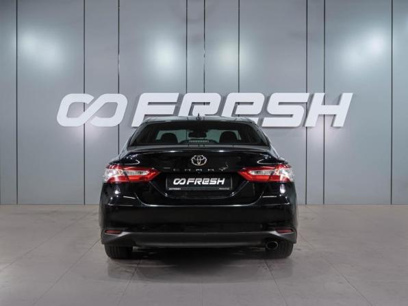 Toyota Camry VIII (XV70) с пробегом 2019 года, цена 2 449 000 рублей, 205233 км, седан, Автокод Объявления
