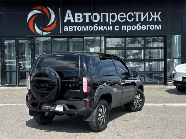 Lada (ВАЗ) Niva Travel I с пробегом 2023 года, цена 1 189 000 рублей, 10529 км, внедорожник, Автокод Объявления